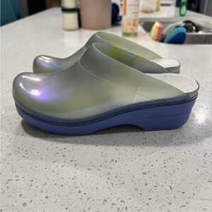 Dansko Translucent Clog